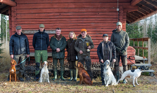 Kake Pornainen 31.10.