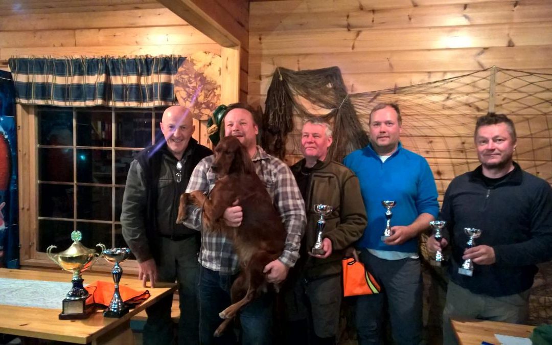 Irish Trial 2016 voittaja isn Afrodite