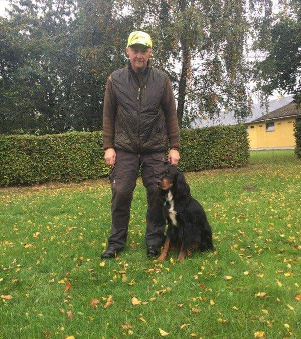 Puronperän Unickalle käyttökokeen kakkonen