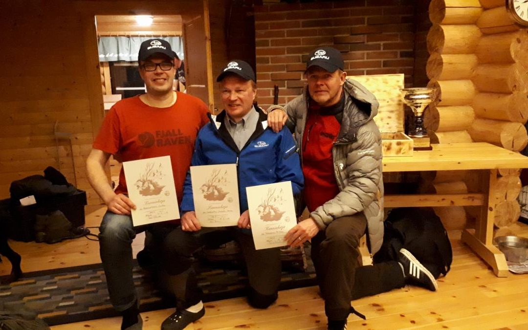 Katu Utsjoki 25.3.