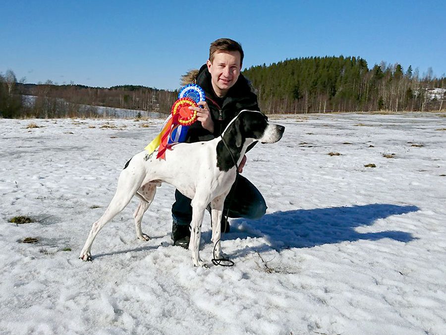 Fennwick Mickolle SERT Korpilahdella 19.3 !