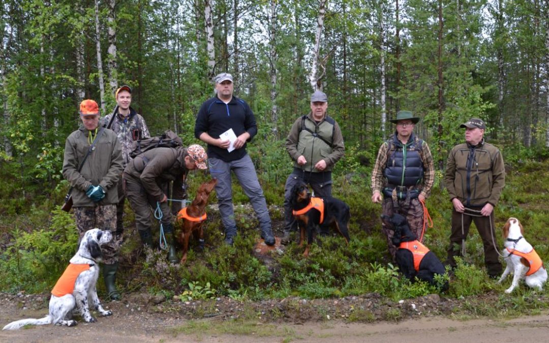Sotkamon KAME avasi koekauden