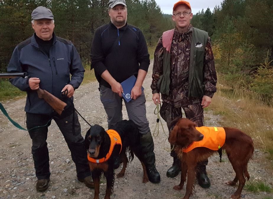 Kame Kuusamo 16-17.9