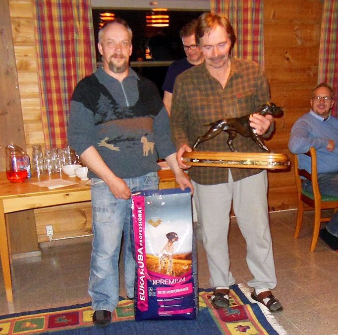 Diarmid Cup ja Metsämestaruus ratkottu Enontekiöllä!