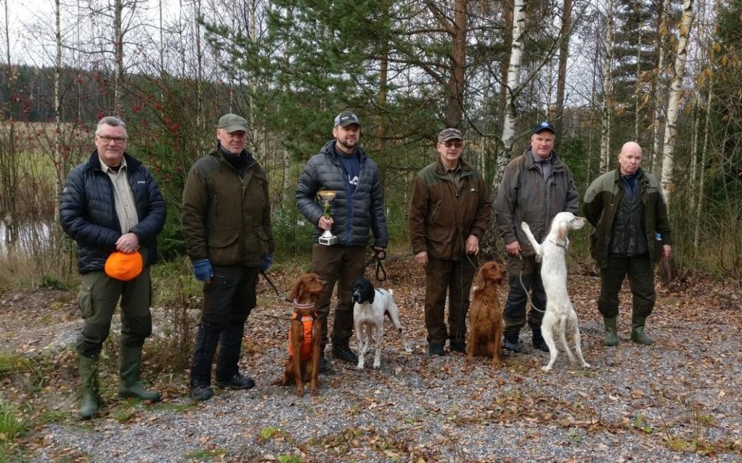 Pornainen kake 21.-22.10.