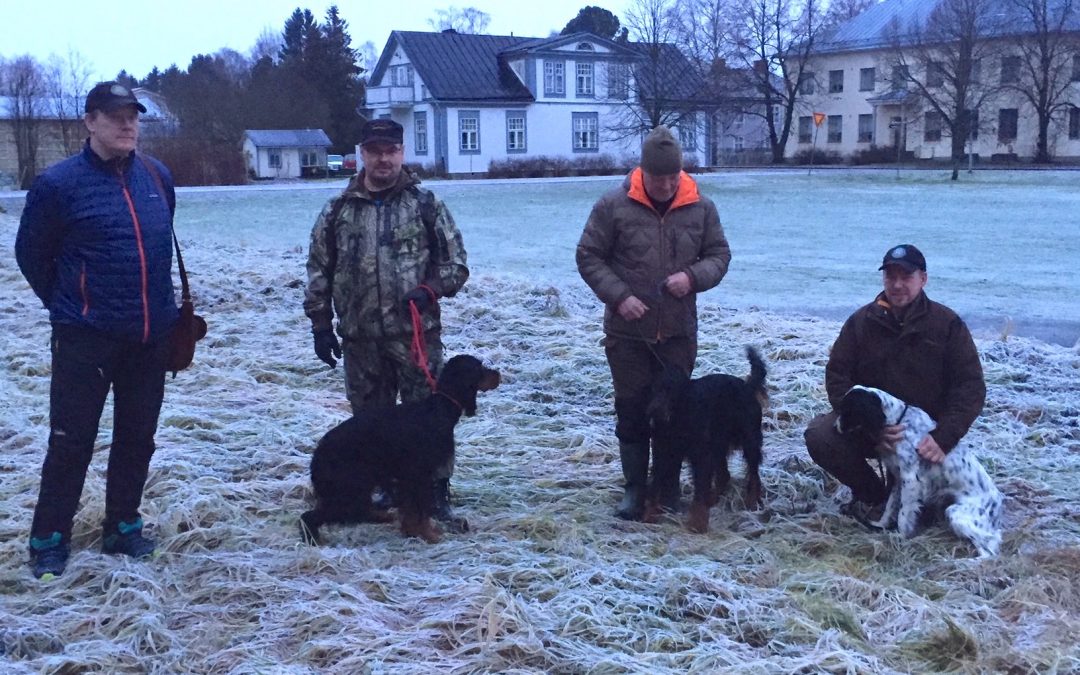 18.11.2017 KAKE ILMAJOKI