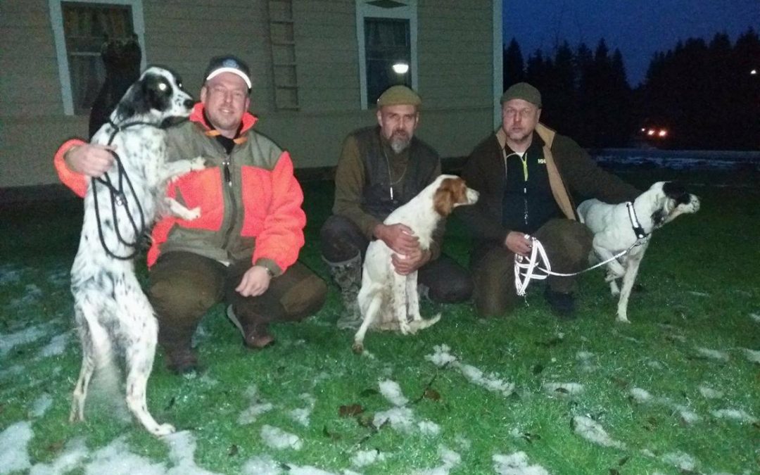 25.-26.11. Kake Seinäjoki