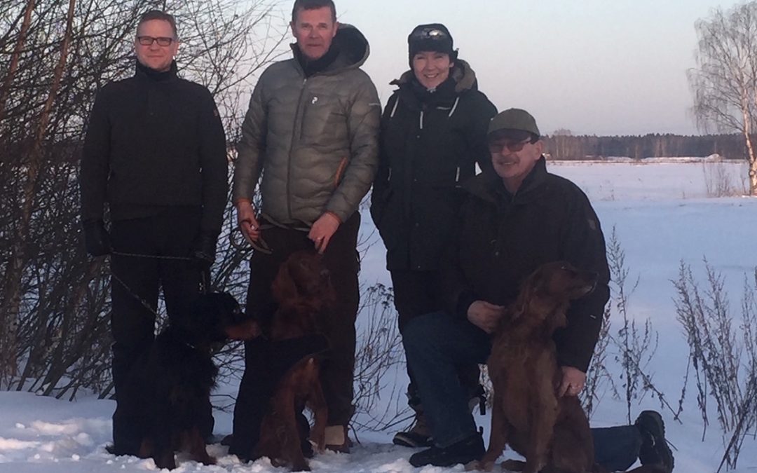 KAKE ILMAJOKI 3.2.2018