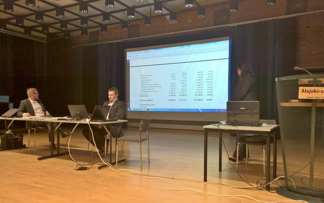 KUTSU Vuosikokoukseen – KALLELSE till Årsmöte