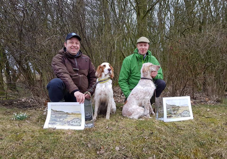 Loistavia tuloksia Tanskanmaalta