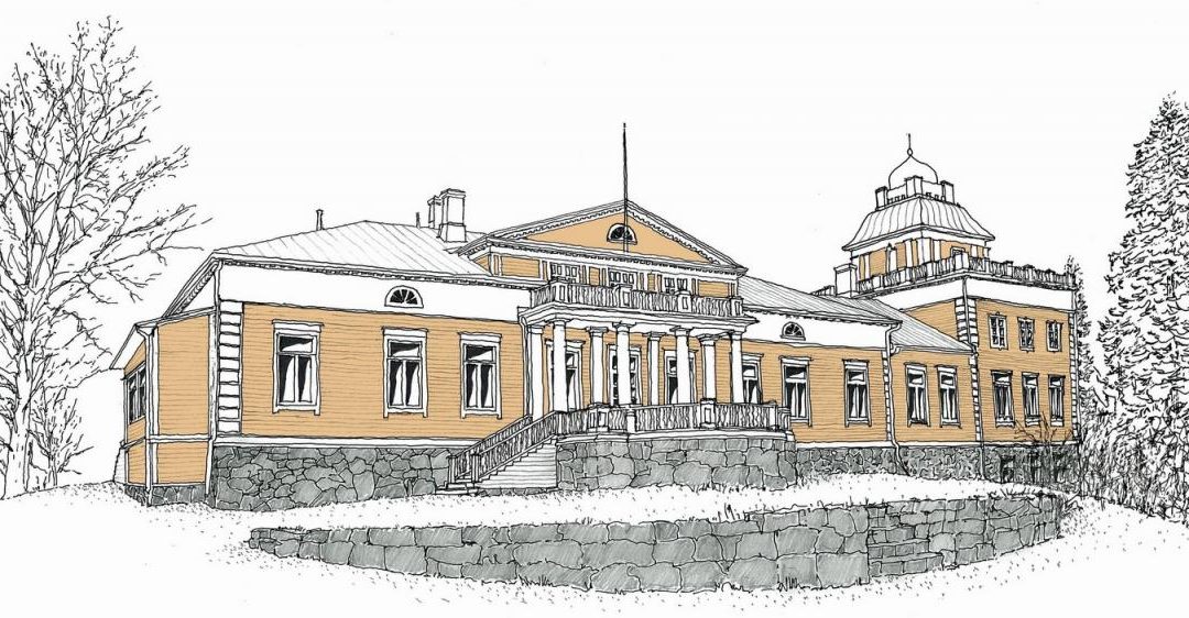 Tervetuloa 125-vuotisjuhlakokeeseen Boen kartanoon Porvooseen