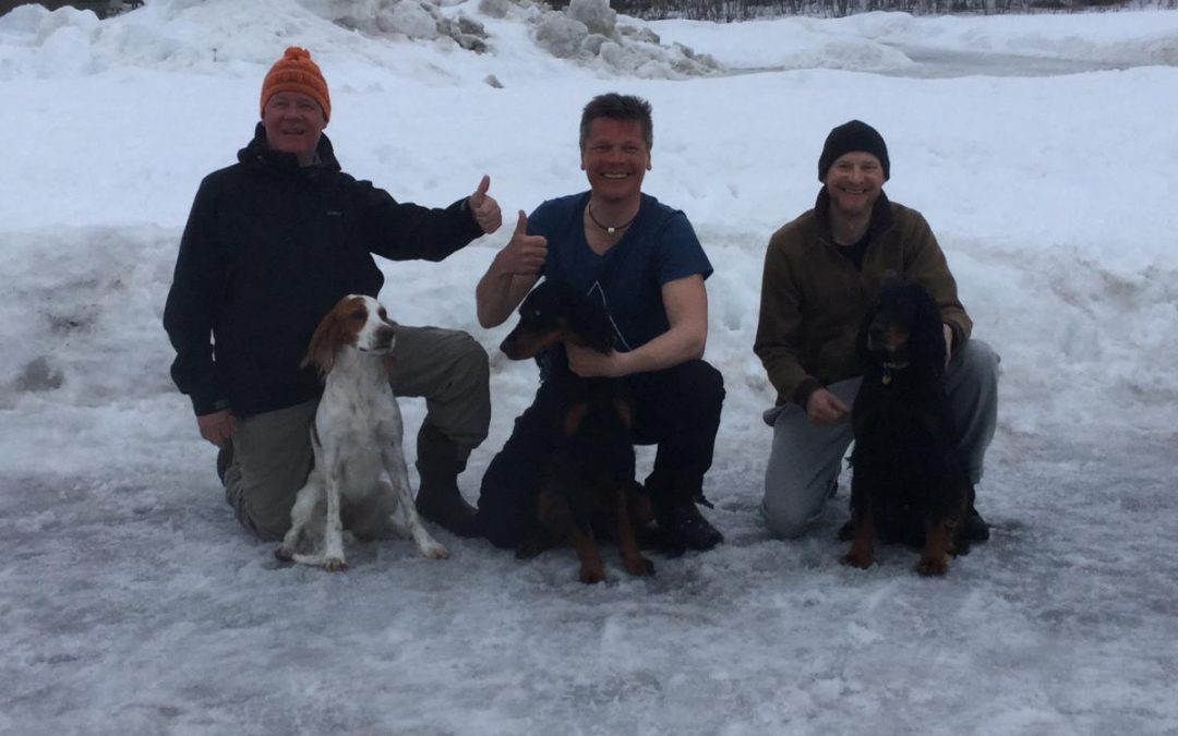 Norjan Alta 14.04.2018