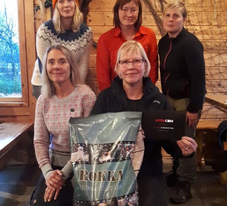KaTu Utsjoki 20.9.  Tyäret tunturissa – kilpailu vain naisohjaajille