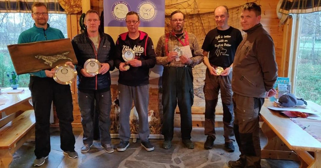 ES Open finaali 16.9. Utsjoki KATU