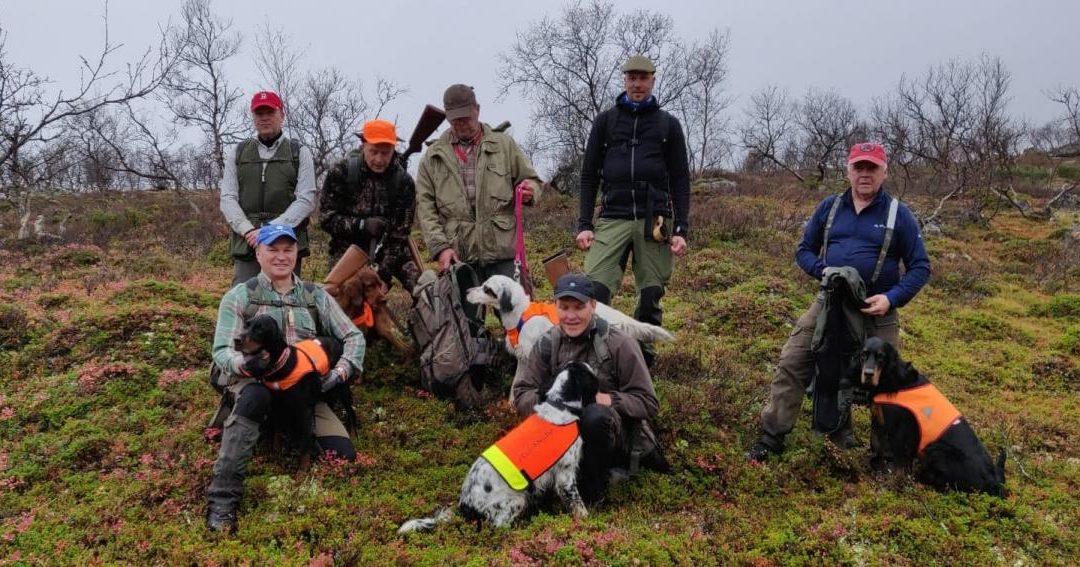 Utsjoki KAKE 20.9. VOI