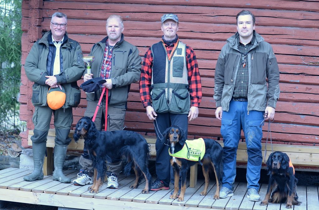 Kake Pornainen 20.-21.10