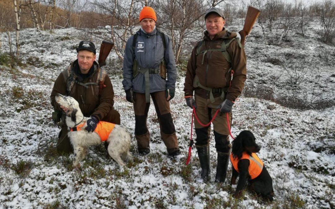 KaTu Utsjoki 7.10. Ultracom Open