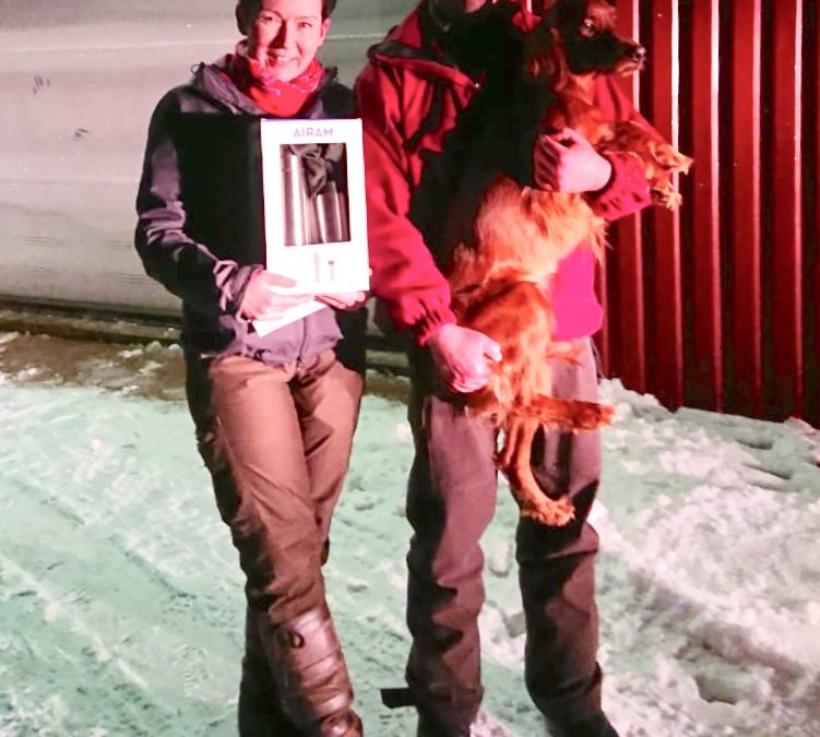 KAKE ILMAJOKI 6.1.2019