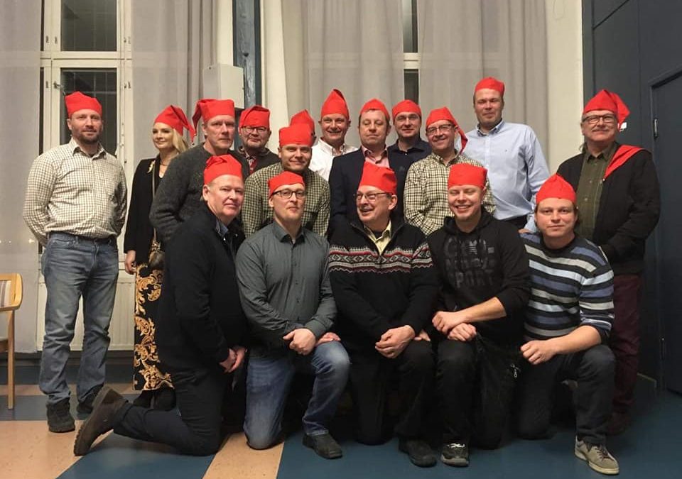 Kauden 2020 päätöskokeet marraskuussa!