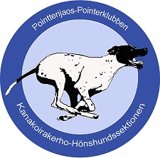 Suomen joukkue Nordisk Pointermatchiin