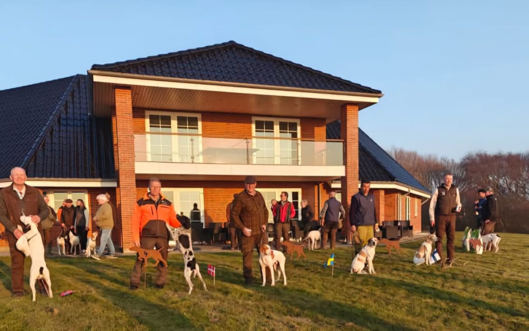 Nordisk Pointer Match 2025