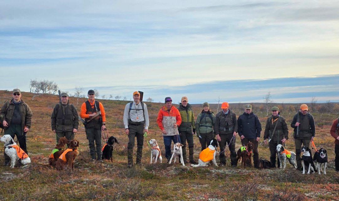 Kenttien Voittaja 2025