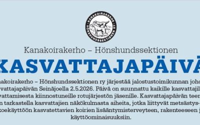 Kasvattajapäivä 2.5.2026